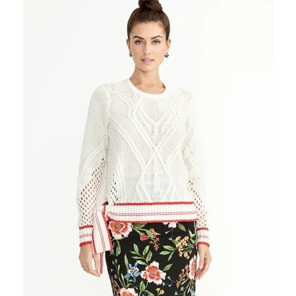 RACHEL Rachel Roy Maggie Sweater - Picture 1 of 16